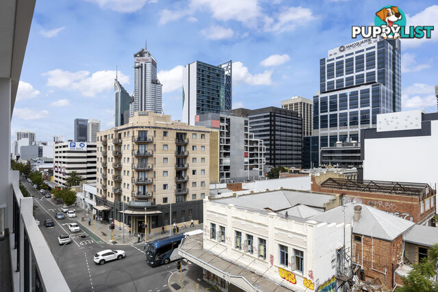 17/65 Milligan Street PERTH WA 6000