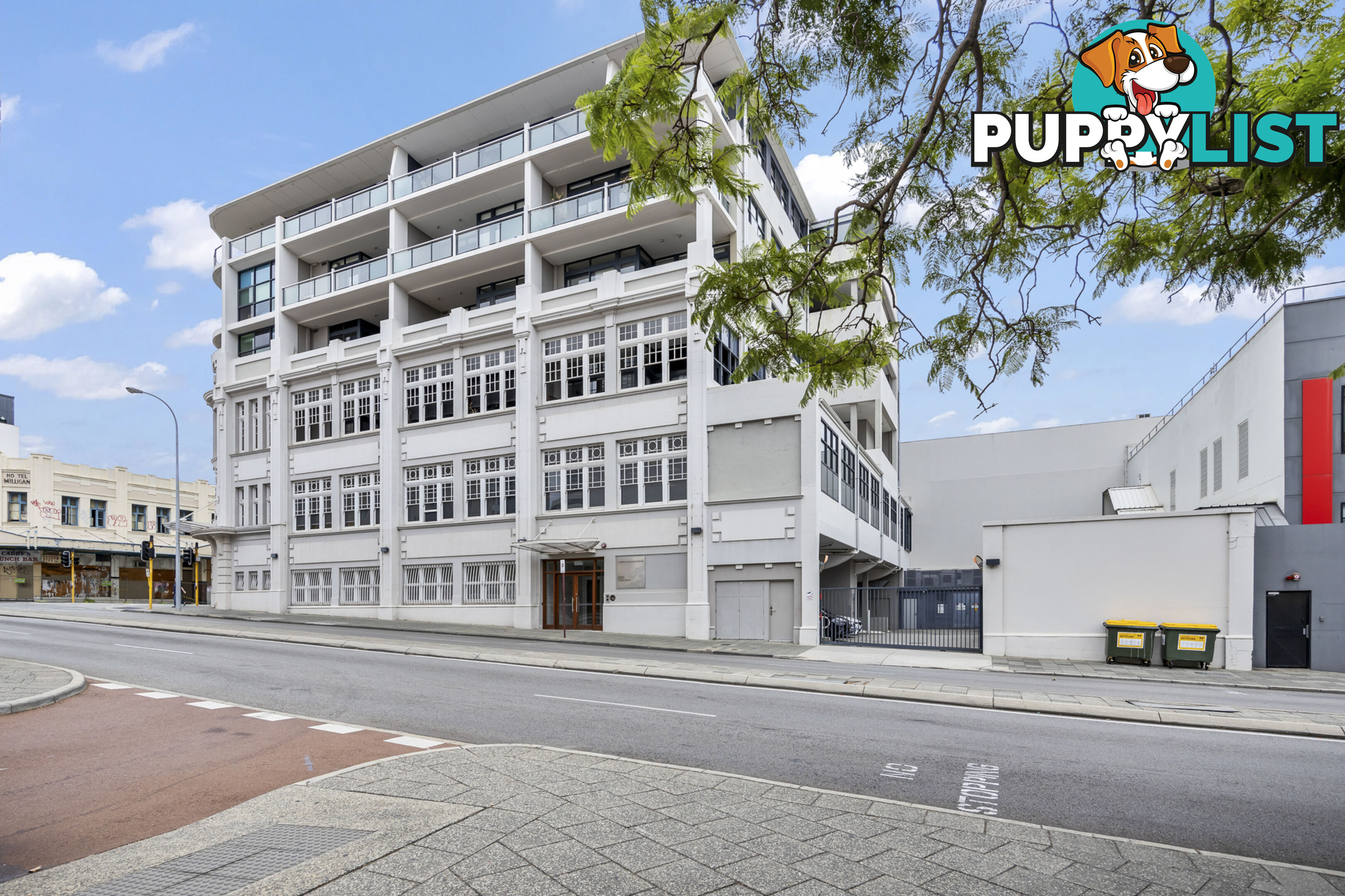 17/65 Milligan Street PERTH WA 6000