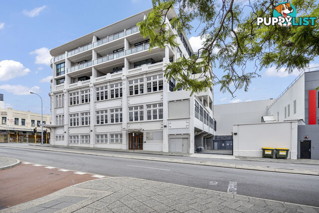 17/65 Milligan Street PERTH WA 6000