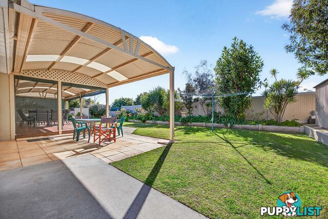 17 Mudalla Place WANNEROO WA 6065