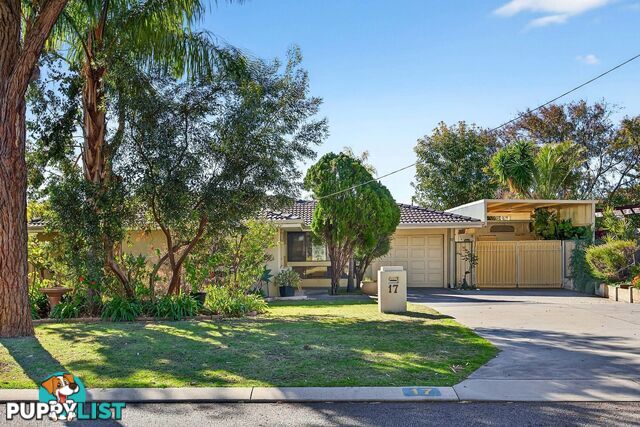 17 Mudalla Place WANNEROO WA 6065