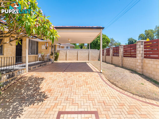 504 Morley Drive MORLEY WA 6062