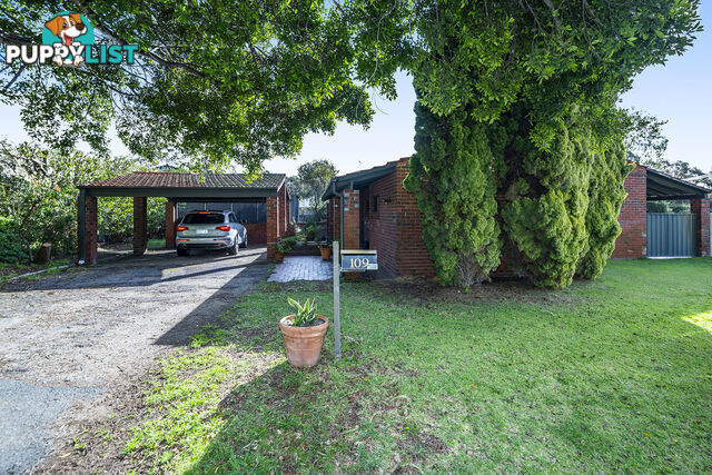 109 Glengariff Drive FLOREAT WA 6014