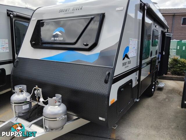 2024 SNOWY RIVER SRC19 FULL ENSUITE SEMI OFFROAD