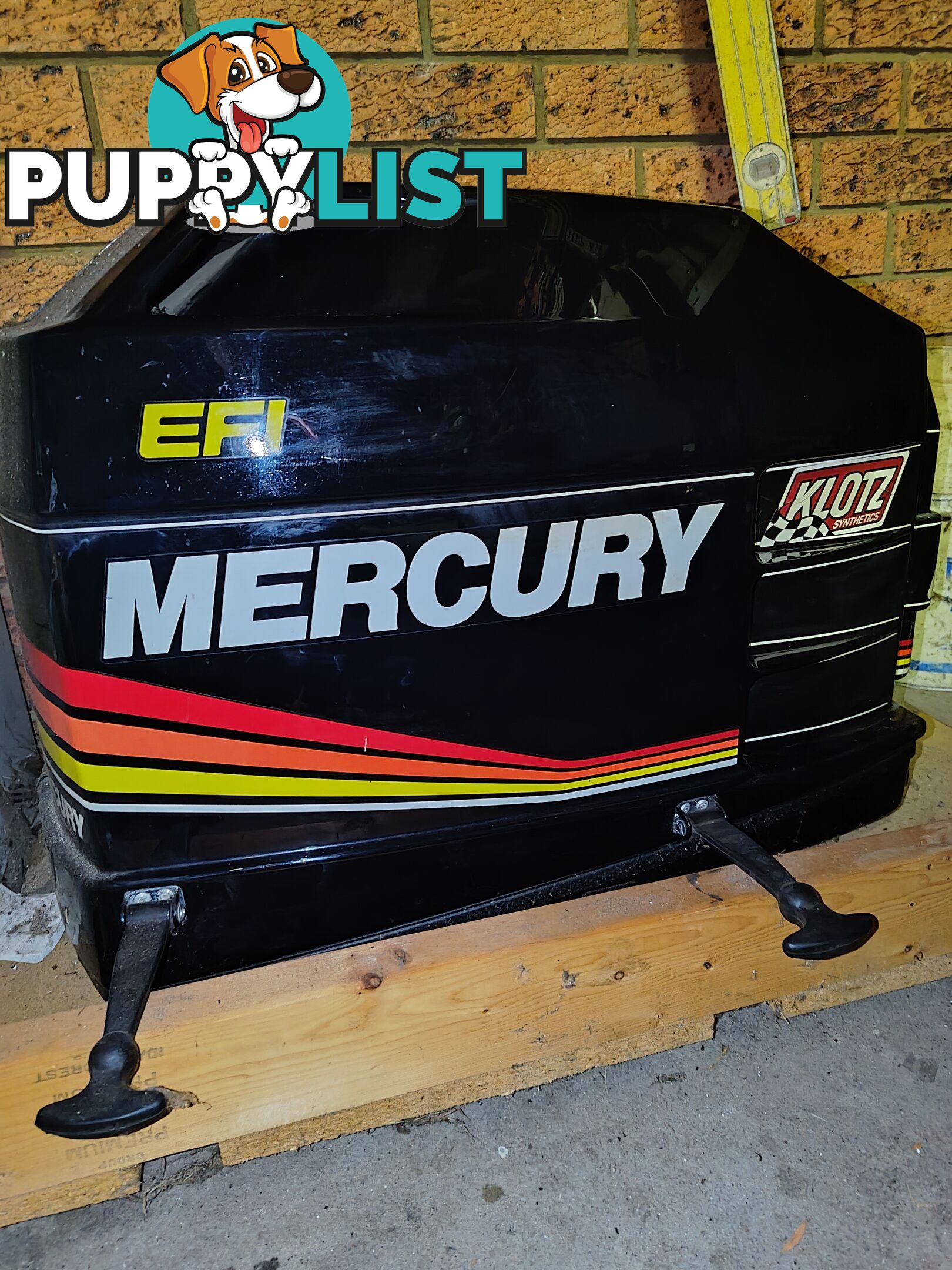 mercury 2.5 l 280hp outboard