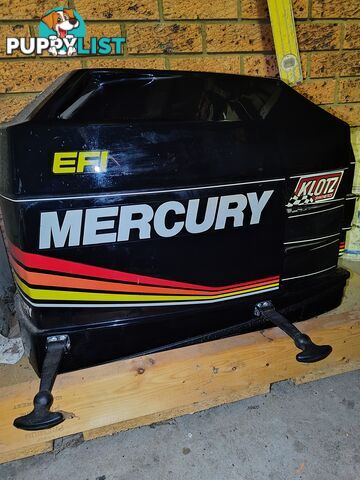 mercury 2.5 l 280hp outboard