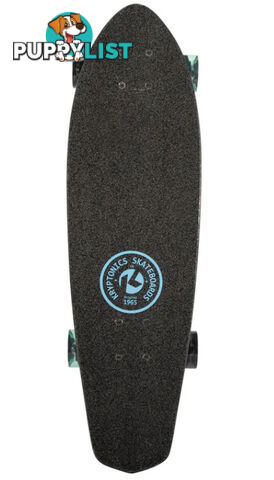 Kryptonics 28-inch Cruiser Board - Negative (Free AU Delivery)