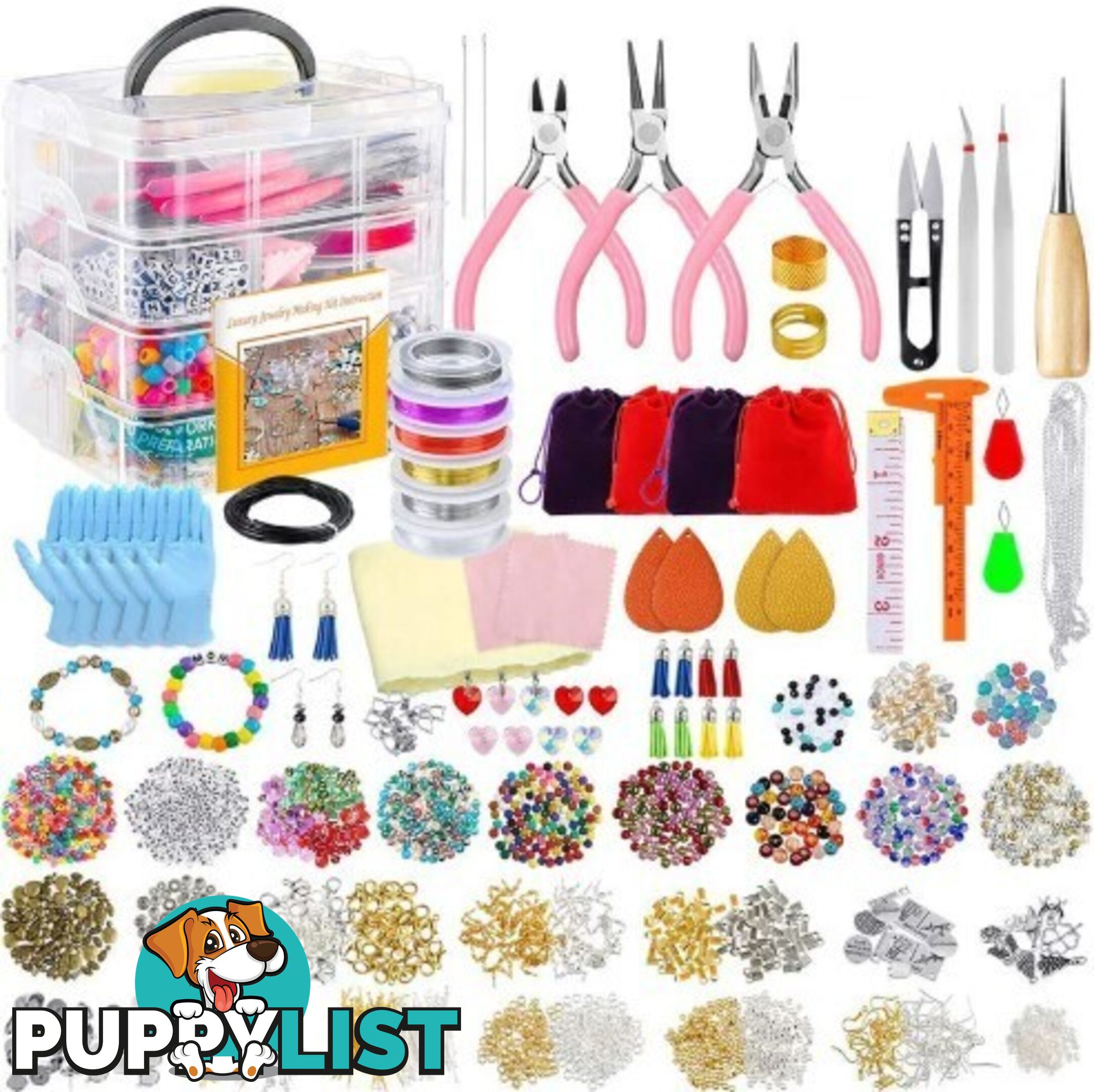 DIY Jewelry Making Kits