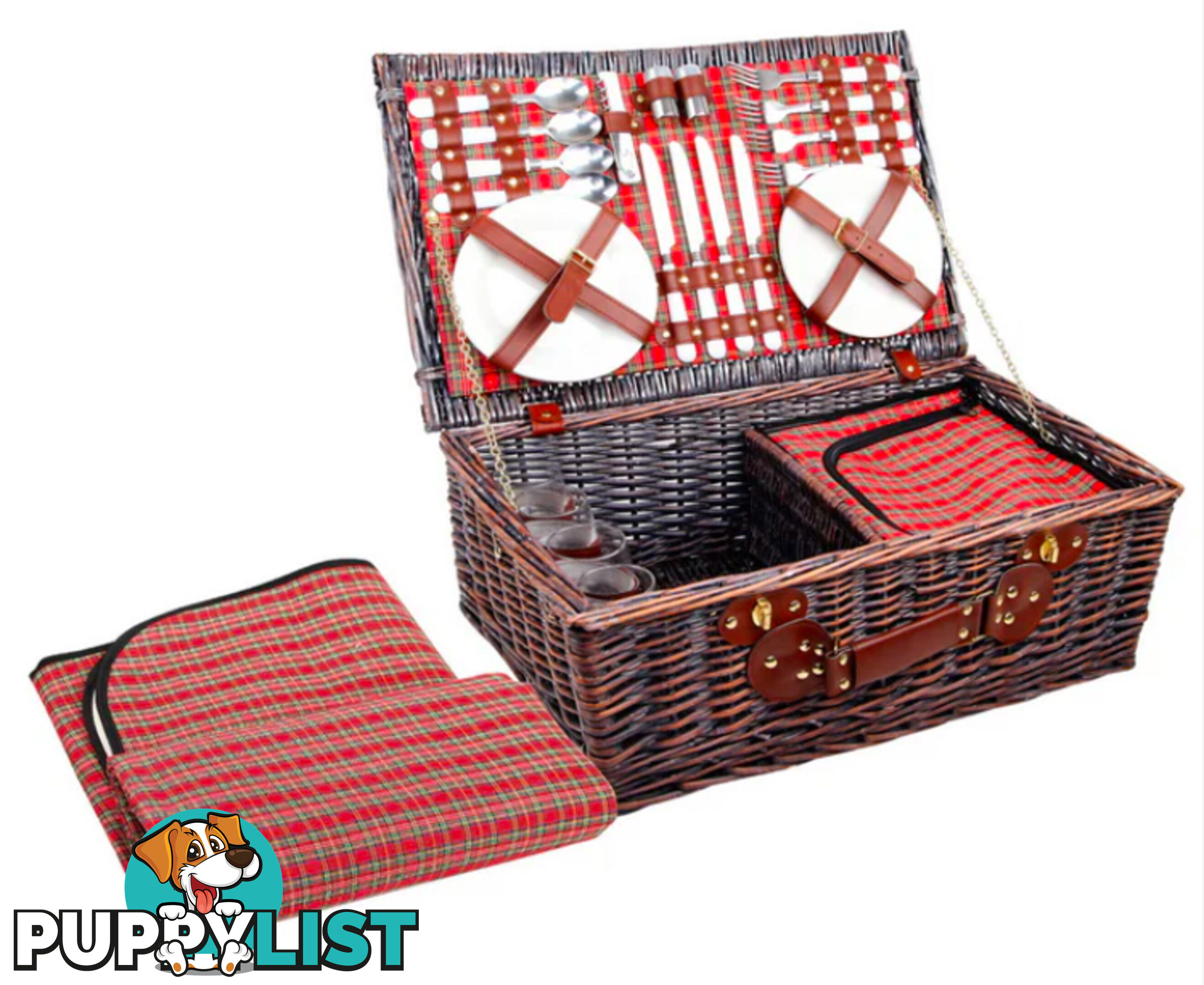 New Picnic Baskets