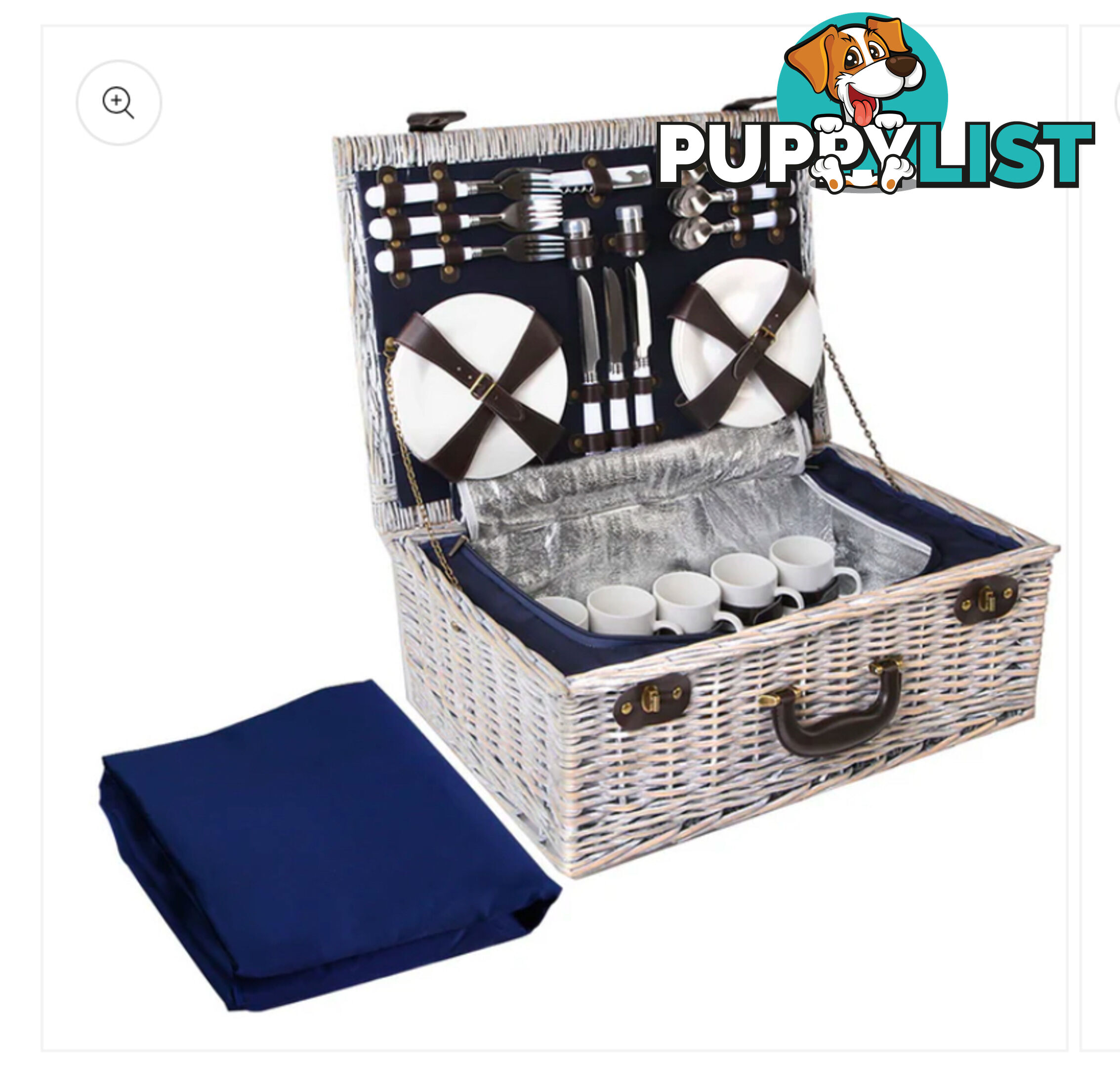 New Picnic Baskets