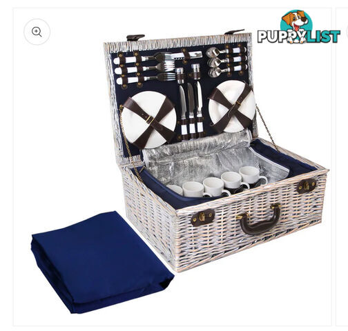 New Picnic Baskets