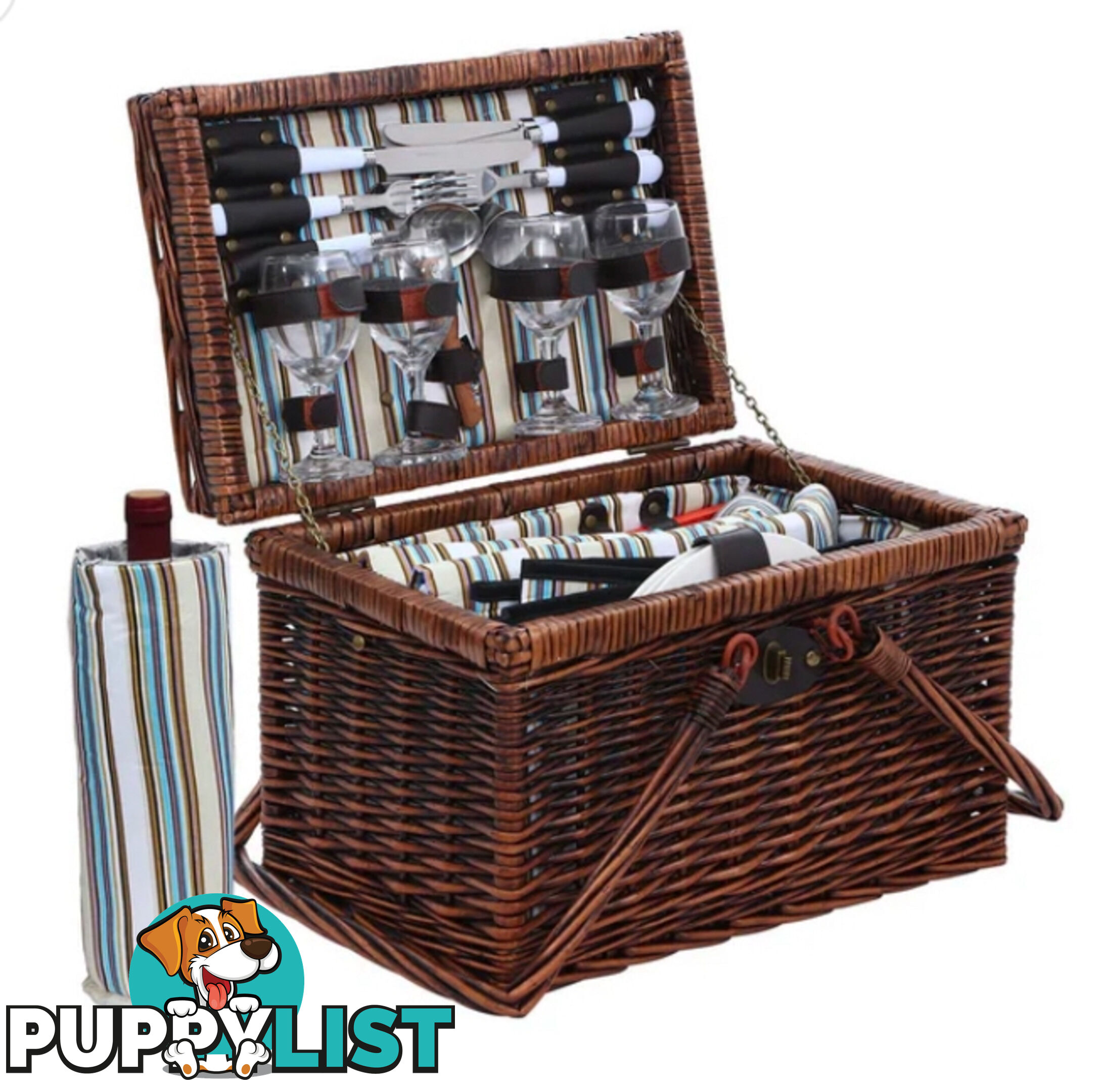 New Picnic Baskets