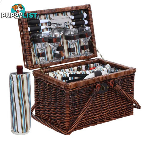 New Picnic Baskets