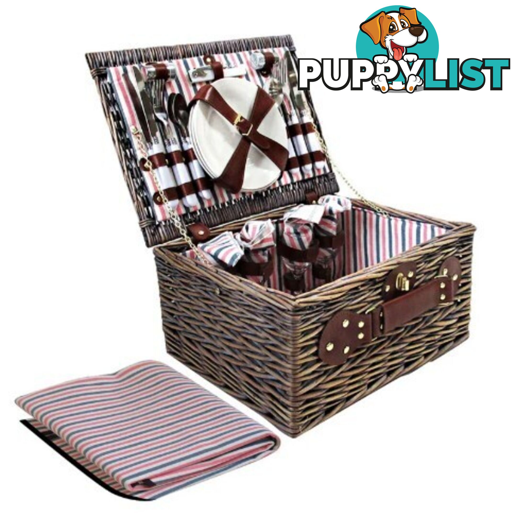 New Picnic Baskets