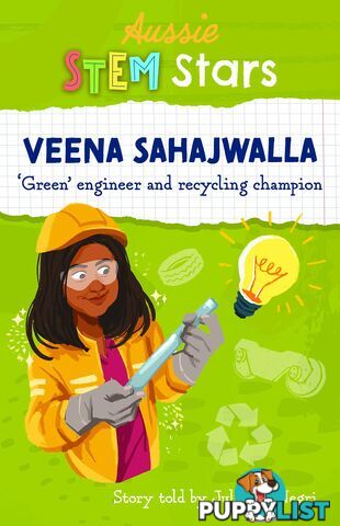 Aussie STEM Stars: Veena Sahajwalla