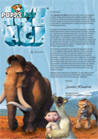 Ice Age ( Study Guide)