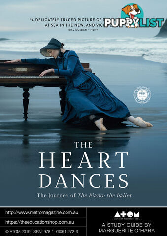 Heart Dances: The Journey of 'The Piano: The Ballet', The ( Study Guide)