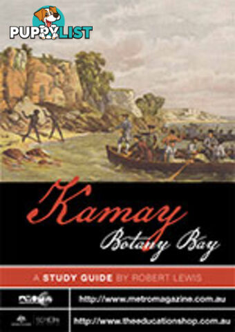 Kamay Botany Bay ( Study Guide)