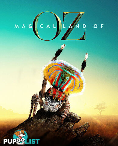 Magical Land of Oz (1-Year Rental)