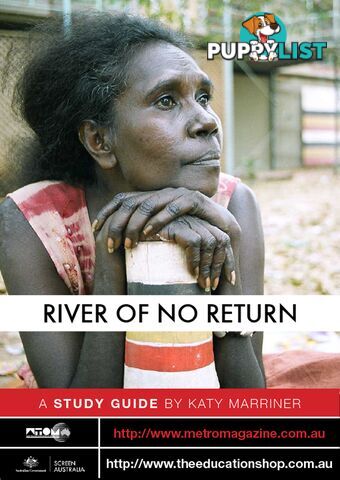 River of No Return ( Study Guide)