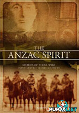 Anzac Spirit, The