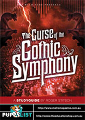 Curse of the Gothic Symphony, The ( Study Guide)