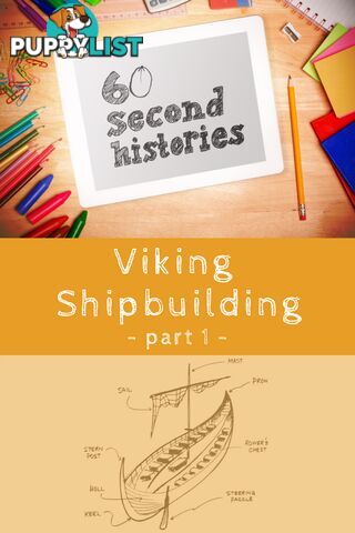 Vikings - Viking Shipbuilding: Part 1 (3-Day Rental)