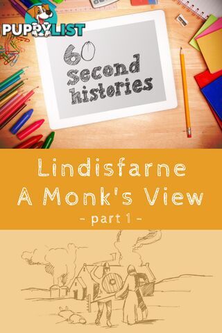 Vikings - Lindisfarne: A Monk's View - Part 1 (1-Year Rental)