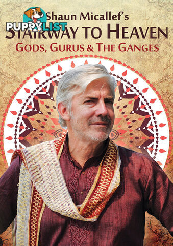 Shaun Micallef's Stairway to Heaven: Gods, Gurus & the Ganges (1-Year Rental)