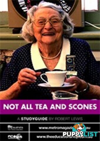 Not All Tea and Scones ( Study Guide)