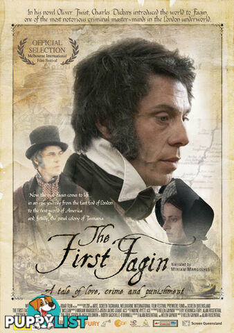 First Fagin, The (1-Year Rental)