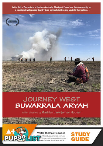 Journey West: Buwarrala Aryah ( Study Guide)