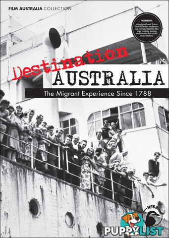 Destination Australia: The Migrant Experience Since 1788 - Who'll Do the Dirty Work? (30-Day Rental)