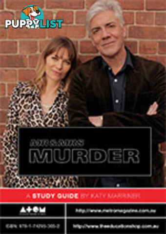 Mr & Mrs Murder ( Study Guide)