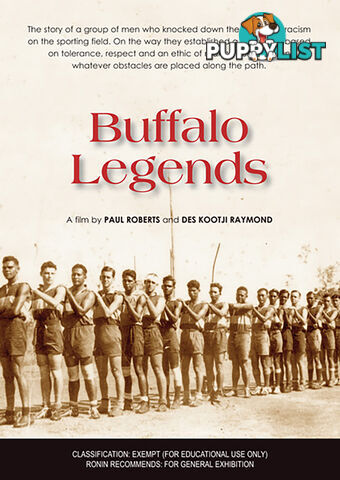 Buffalo Legends (Lifetime Access)