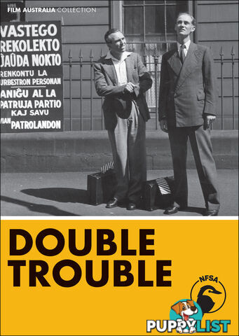 Double Trouble (3-Day Rental)