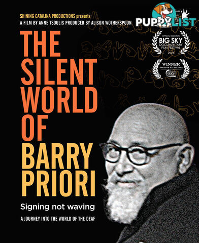 Silent World of Barry Priori, The (Lifetime Access)