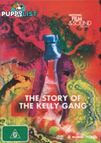 Story of the Kelly Gang, The (box set)