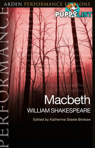 Arden Performance Editions: Macbeth