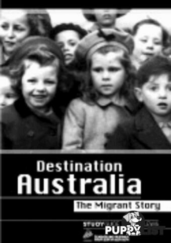 Destination Australia: The Migrant Story ( Study Guide)