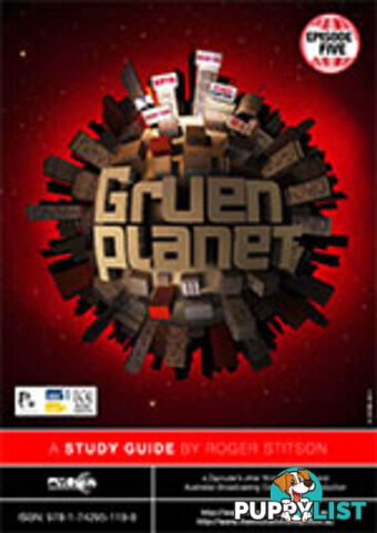 Gruen Planet: Series 1 - Episode 5 ( Study Guide)