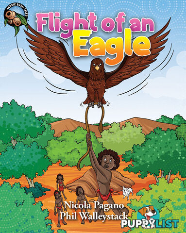 Flight of an Eagle - Narrated Book (3-Day Rental)