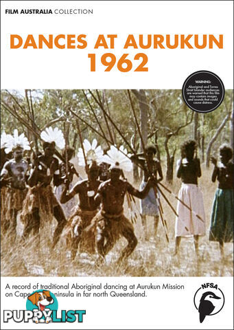 Dances at Aurukun (1-Year Access)