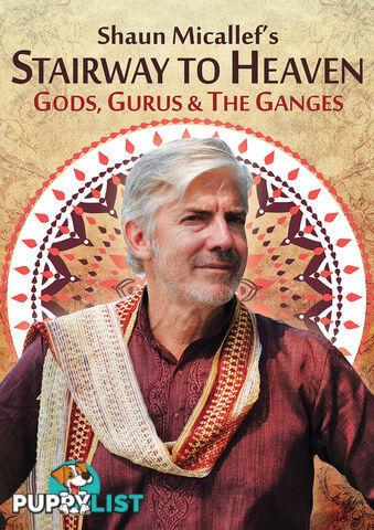 Shaun Micallef's Stairway to Heaven: Gods, Gurus & the Ganges