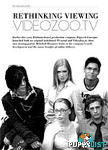 Rethinking Viewing: VideoZoo.tv