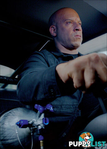 Cinema Science: 'The Fast and the Furious' and the Mechanics of Dangerous Driving