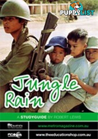 Jungle Rain ( Study Guide)