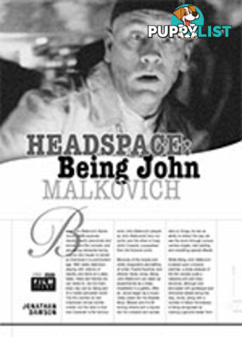 Headspace: Being John Malkovich