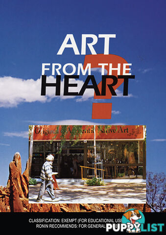 Art from the Heart (Lifetime Access)