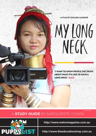 My Long Neck ( Study Guide)